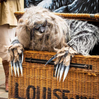 Hull Urban Opera, inspirations and dark fascinations