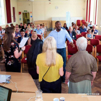 United Voices - Open Doors choir