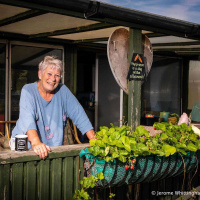 Margaret Milner - Hull  ER Allotment Society