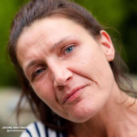 Mandy, resident at Humbercares Futures project, Hull.