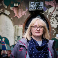 Our Burslem. Angels, love, and affection.