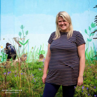 YWT Wildlife Garden with Harriet Linfoot