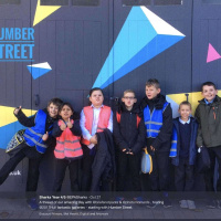 Creative Briefs Arty Tour of Hull