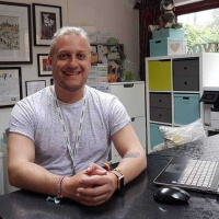 Andrew Smith - Hull Homeless Community Project