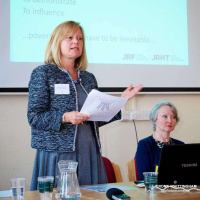 Angela Dearing - Deputy Director of Housing, JRF