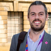 Ben Hanson at Hull City Council, Preventing Homelessness Strategy consultation.