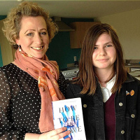 Author Louise Beech - How to be Brave.