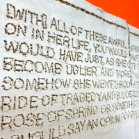 Solidarity  Love, exhibition by Jamie Crewe