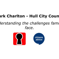 Understanding the challenges troubled families face.