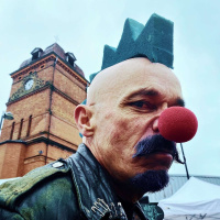 Whats Your Punk? Stoke Square Saturday Series