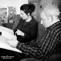 Yalda, Iranian Woman - a play by Dave Windass  Roya Amiri