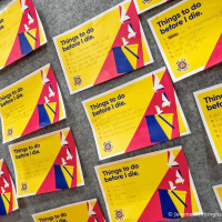 Celebration of Life Event, sponsored by MacMillan.