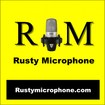 Rusty Microphone