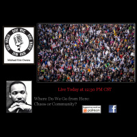 Where Do We Go from Here: Chaos or Community?