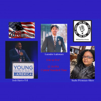 Political debacle and the upcoming National Election.