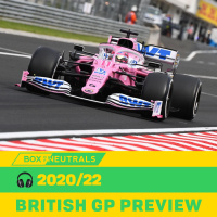 2020/22 — British GP Preview