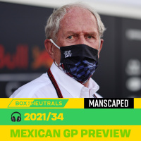 Mexico City GP Preview