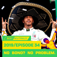2019/34 — Mexican GP Review