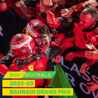 Bahrain Grand Prix