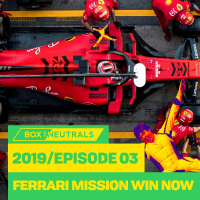 2019/03 — Bahrain GP Preview