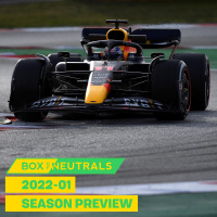 Season Preview with Superlicense Podcast