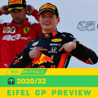 Eifel GP Preview