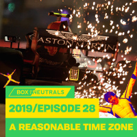 2019/28 — Singapore GP Preview