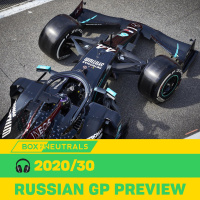 Russian GP Preview