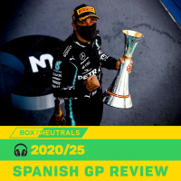 2020/25 — Spanish GP Review