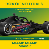 Miami GP Preview