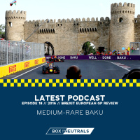 BoN 2016/18 — European GP Review