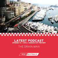 BoN 2016/14 — Monaco GP Preview