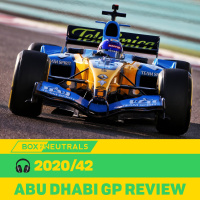 Abu Dhabi GP Review