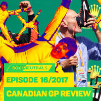 BoN 2017/16 — Canadian GP Review