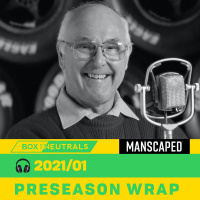 Preseason Wrap