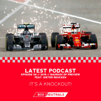 BoN 2016/06 — Bahrain GP Preview feat. Dieter Rencken