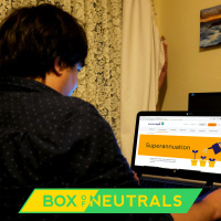 Box of Neutrals: back on Friday, 2 March 2018