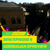 2018/09 — Azerbaijan GP Preview