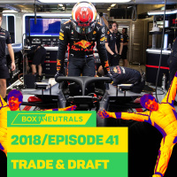 2018/41 — Season Review with Dieter Rencken