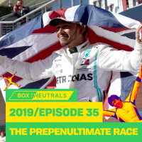 2019/35 — United States Grand Prix