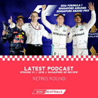 BoN 2016/31 — Singapore GP Review