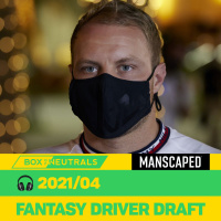 The Fantasy Driver Draft