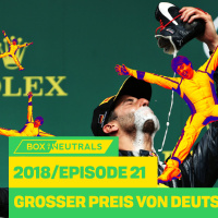 2018/21 — German GP Preview