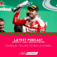BoN 2016/37 — Mexican GP Review