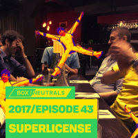 BoN 2017/43 — Christmas Special with Superlicense Podcast