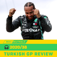 Turkish GP Review