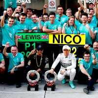 BoN 2015/09 — Chinese GP Review / Bahrain GP Preview