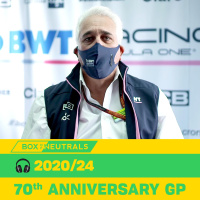 2020/24 — 70th Anniversary GP Review