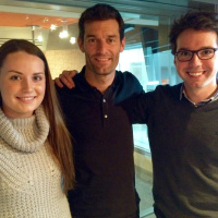 BoN 2015/22 — Mark Webbers Conversation Hour