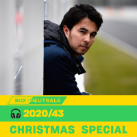Christmas Special with Superlicense F1 Podcast